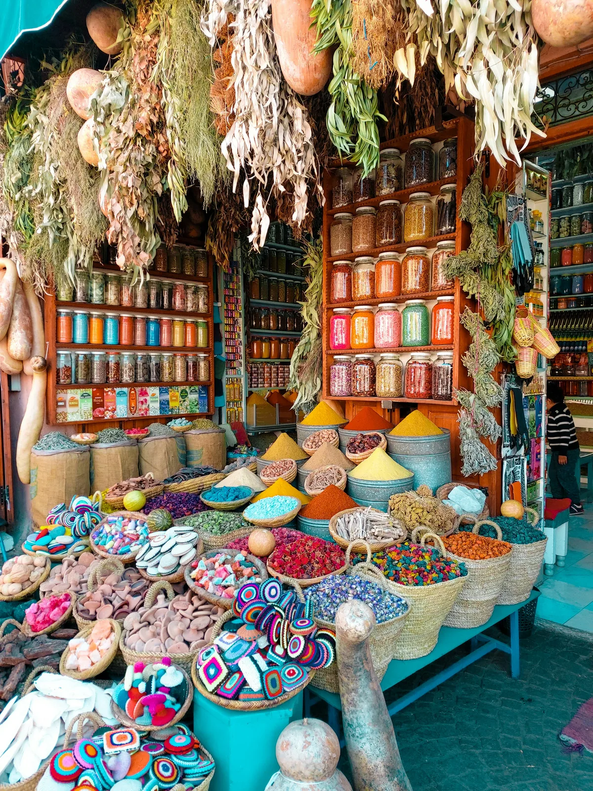 Sosire la Marrakech — foto 2