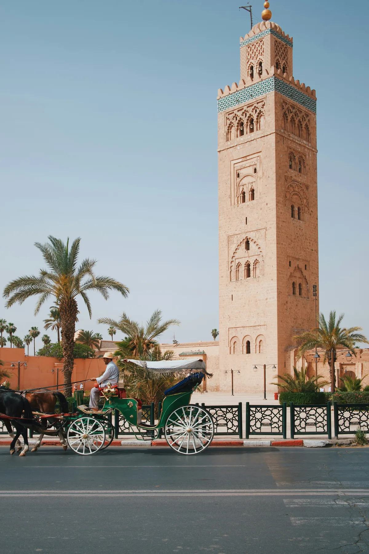Marrakech — tur de oraș — foto 1
