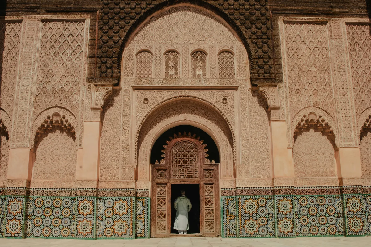 Marrakech — tur de oraș — foto 2