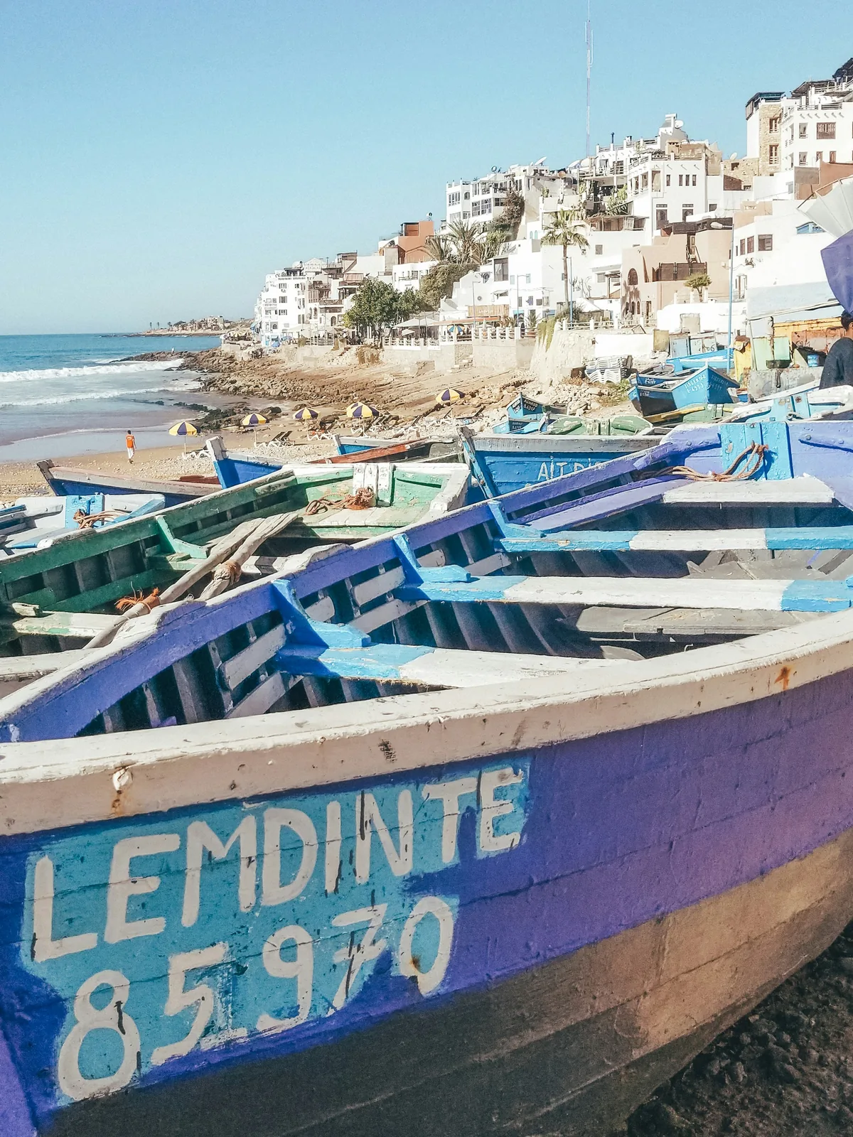 Marrakech → Essaouira — foto 2