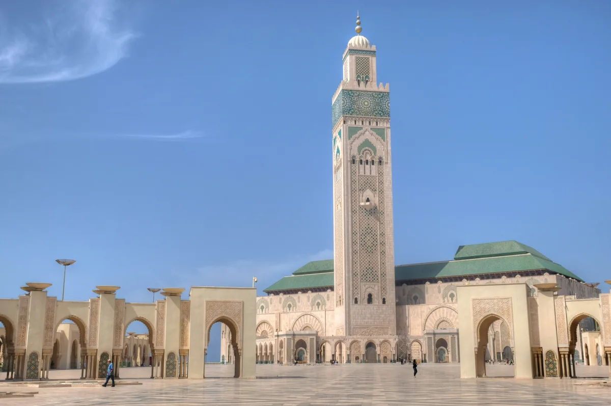 Casablanca → Tetouan — foto 1