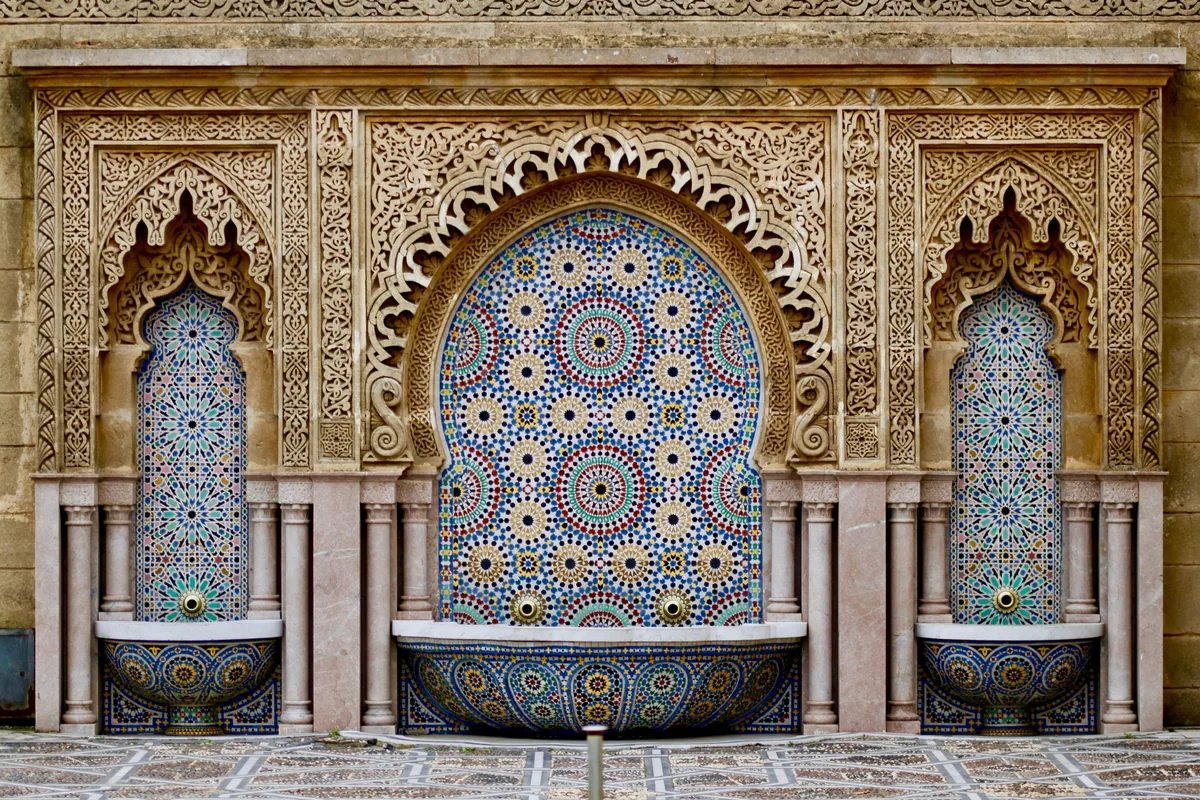 Meknes → Rabat → Casablanca — foto 1