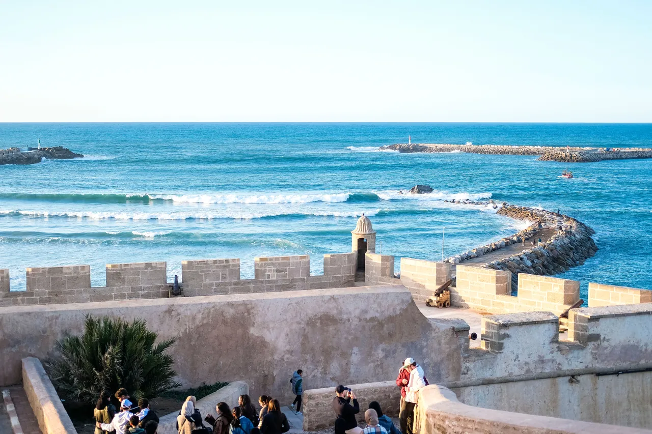 Meknes → Rabat → Casablanca